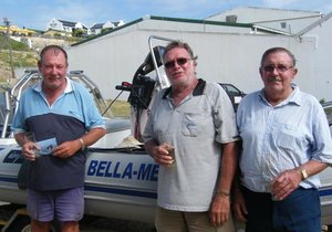 Birkenheaders op volle vaart